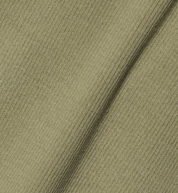 STEVEN ALAN「＜Steven Alan＞リブ プルオーバー ニット」|ニット・セーター|