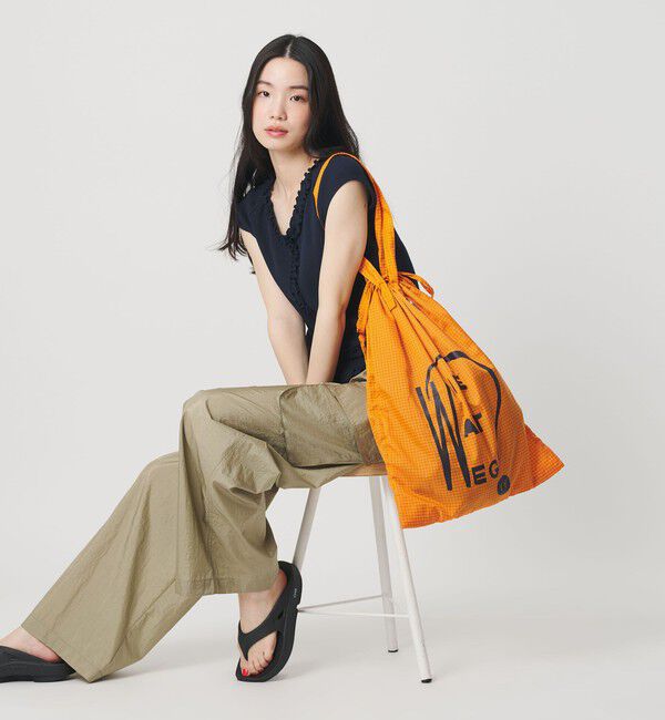 BEAUTY&YOUTH UNITED ARROWS「＜LY＞A3 サック トートバッグ」|トートバッグ|