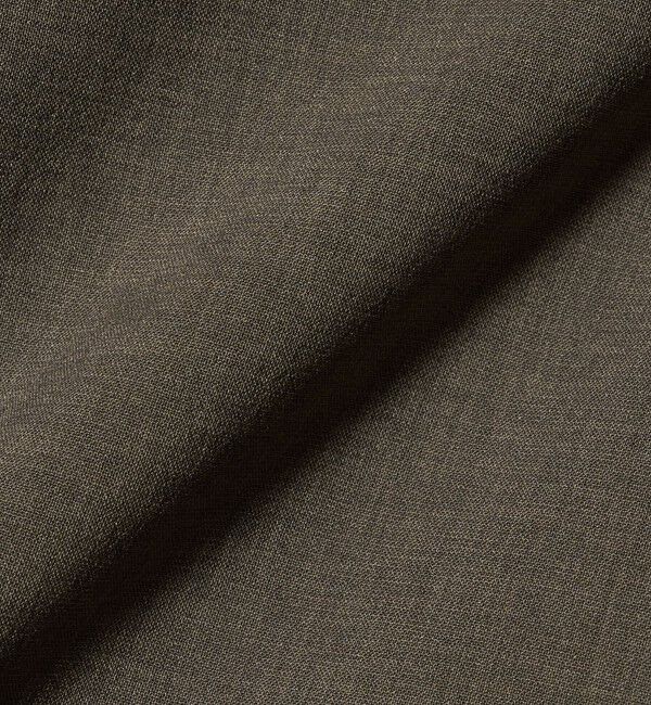 BEAUTY&YOUTH UNITED ARROWS「ポリエステル ダブルジャケット 吸水速乾 防シワ ウォッシャブル」|テーラードジャケット|