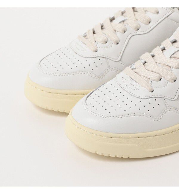 Demi-Luxe BEAMS 「AUTRY / MEDALIST LOW レザースニーカー」|その他|