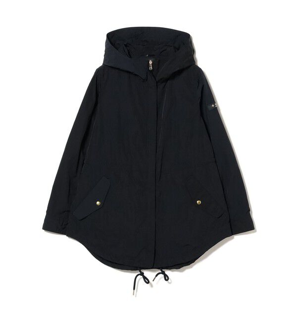 Demi-Luxe BEAMS 「【別注】TATRAS / CRIDORLA ナイロン フード ブルゾン」|ブルゾン・スタジャン|