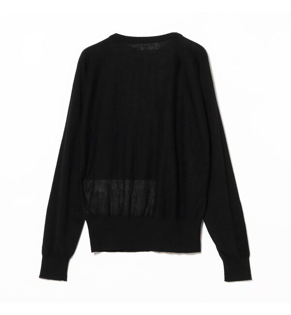 Demi-Luxe BEAMS 「extreme cashmere / ELLENI ショート プルオーバーニット」|ニット・セーター|