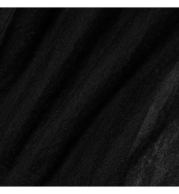 Demi-Luxe BEAMS 「extreme cashmere / ELLENI ショート プルオーバーニット」|ニット・セーター|