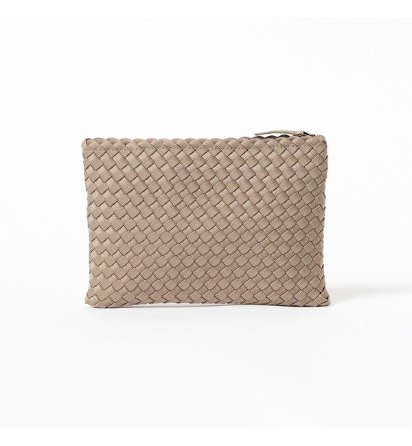 Demi-Luxe BEAMS 「NAGHEDI / イントレチャート トートバッグ M」|トートバッグ|