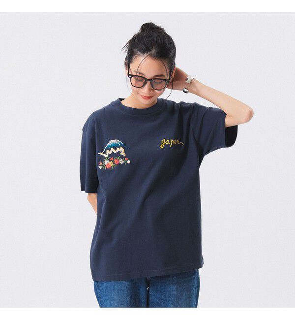 BEAMSBOY「【別注】テーラー東洋 / SUKA-T 舞妓」|Tシャツ・カットソー|