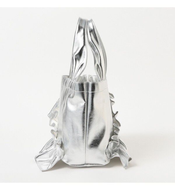 Ray BEAMS 「HELOYSE / mercury pu leather bag」|その他|