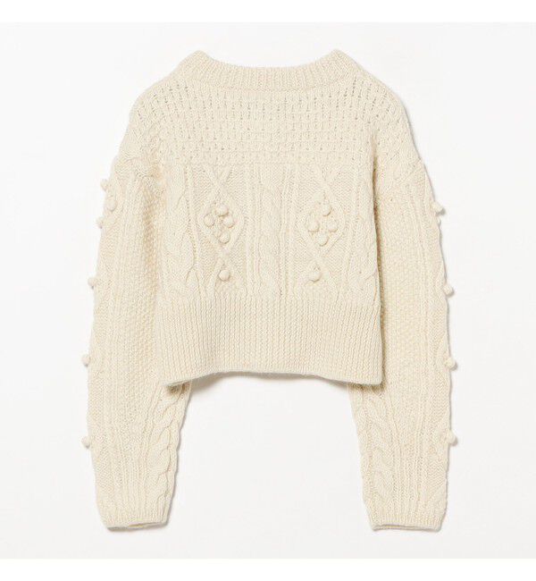 BEAMSBOY「O.YM506」|ニット・セーター|