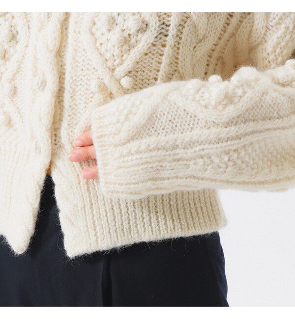 BEAMSBOY「O.YM506」|ニット・セーター|