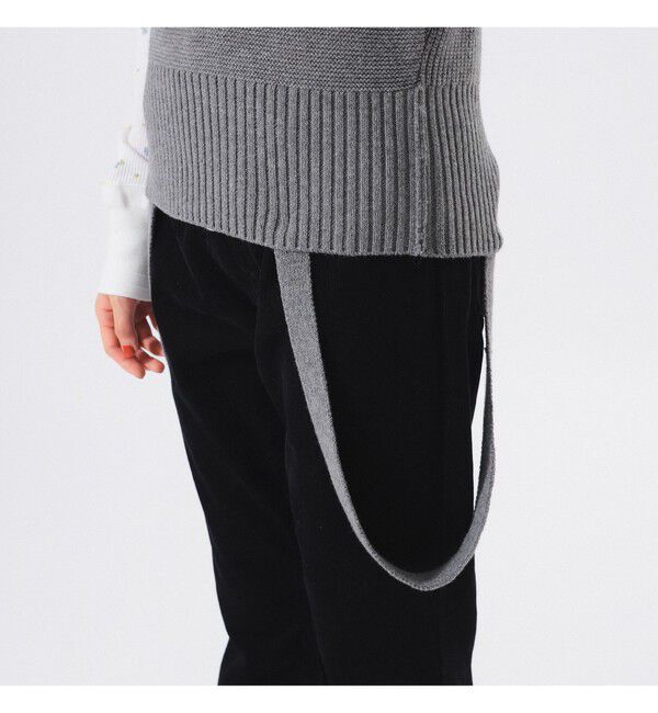 BEAMSBOY「ミリタリー アレンジ ベスト」|ベスト・ジレ|