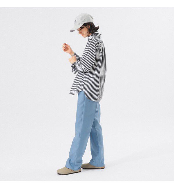 BEAMSBOY「ロンドン ストライプ ボタンダウン シャツ」|シャツ・ブラウス|