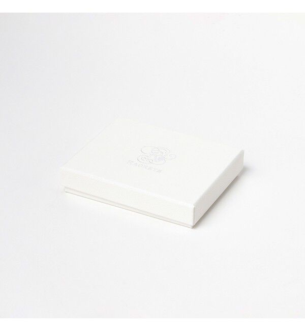 Ray BEAMS 「RACKETS / LINMPID ORB MIN LEAF PIERCE」|ピアス|