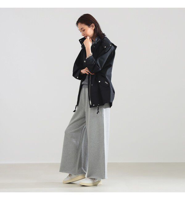 Demi-Luxe BEAMS 「WOOLRICH / テック アノラック ブルゾン」|ブルゾン・スタジャン|