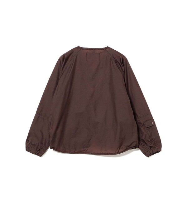 BEAMSBOY「TNFP_FLD_CG_26SP」|ブルゾン・スタジャン|