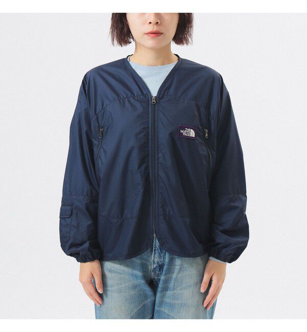 BEAMSBOY「TNFP_FLD_CG_26SP」|ブルゾン・スタジャン|