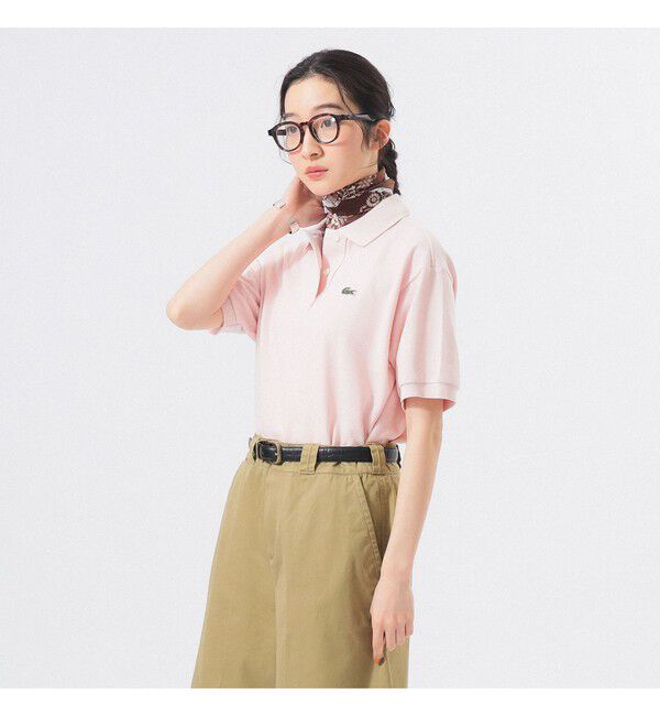 BEAMSBOY「【別注】LACOSTE / ポロシャツ」|ポロシャツ|