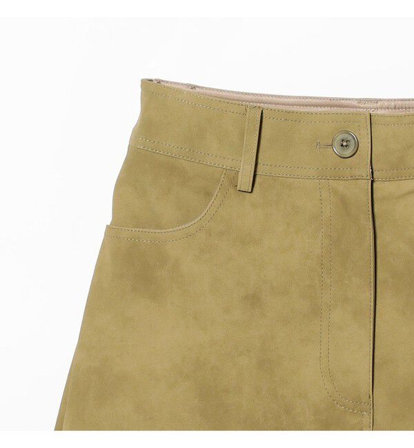 Demi-Luxe BEAMS 「BAUM UND PFERDGARTEN / NUMA ハーフ パンツ」|その他|