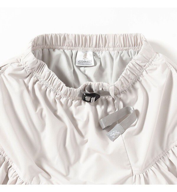 BEAMSBOY「【別注】Gramicci / パネル スカート」|スカート|