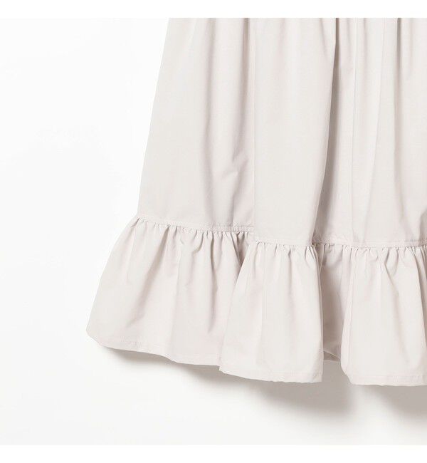 BEAMSBOY「【別注】Gramicci / パネル スカート」|スカート|