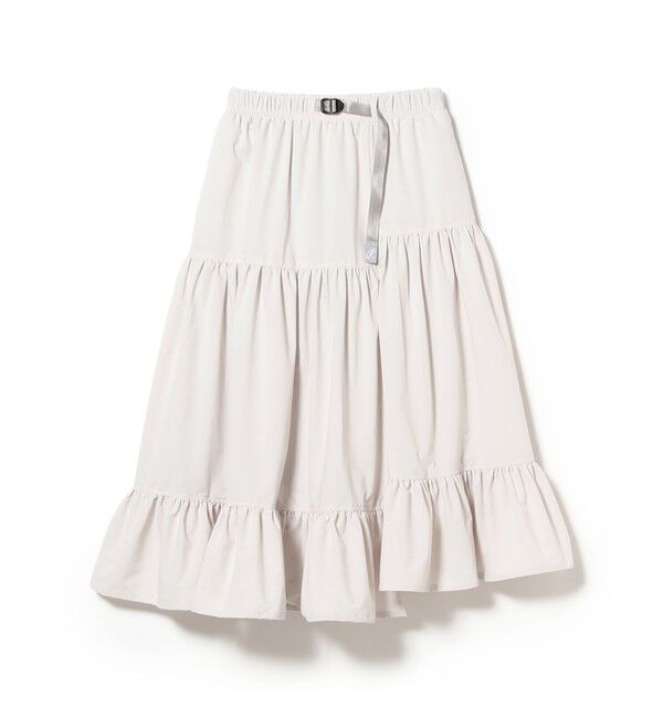 BEAMSBOY「【別注】Gramicci / パネル スカート」|スカート|