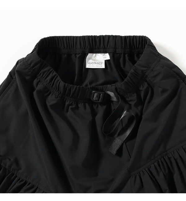 BEAMSBOY「【別注】Gramicci / パネル スカート」|スカート|