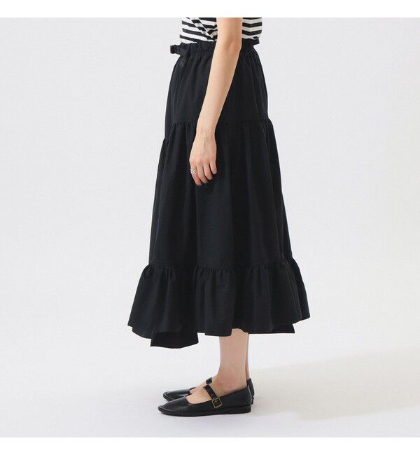 BEAMSBOY「【別注】Gramicci / パネル スカート」|スカート|