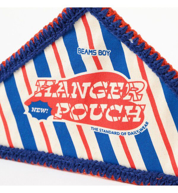BEAMSBOY「ハンガー ポーチ」|ポーチ|