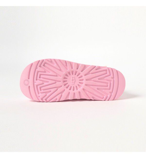 Ray BEAMS 「UGG(R) / GoldenGlow Canvas Clog」|サンダル|