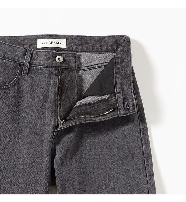 Ray BEAMS 「デニム フレア パンツ」|デニム|