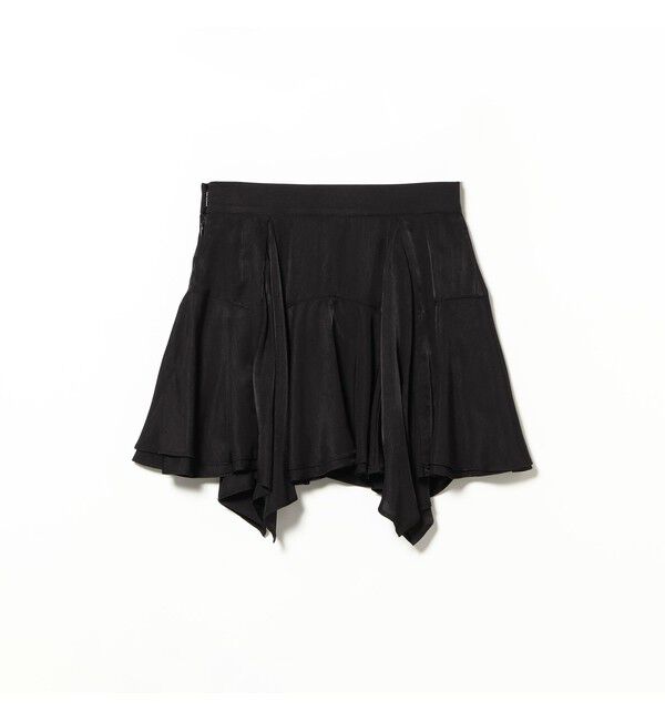 Ray BEAMS 「イレギュラー ヘム ミニスカート」|スカート|