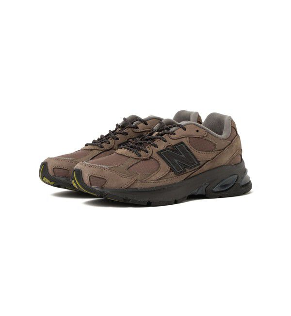 BEAMSBOY「New Balance / U20106WB」|スニーカー|BROWN