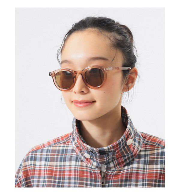 BEAMSBOY「クリアレンズ 26SS」|その他|PINK(EC限定)