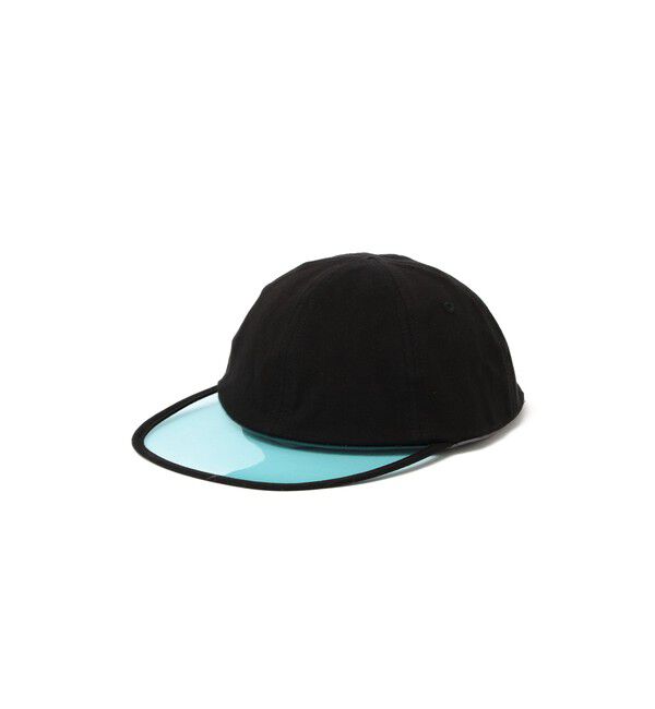 BEAMSBOY「【別注】INFIELDER DESIGN / CLEAR CAP」|その他|BLACK