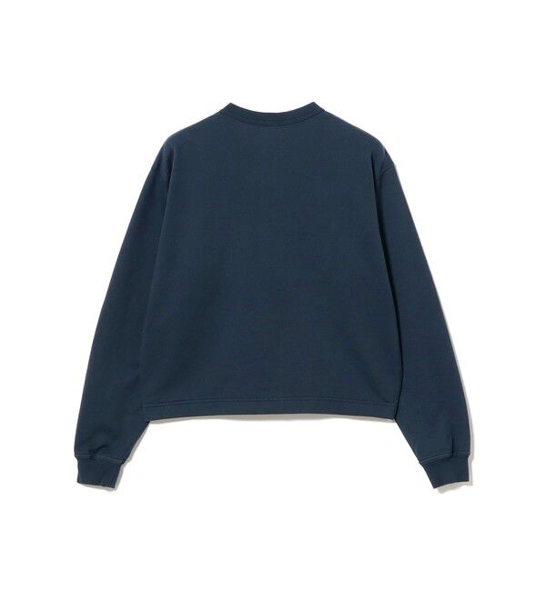 Ray BEAMS 「DANTON / ドット釦 クルーネック カーディガン」|カーディガン|