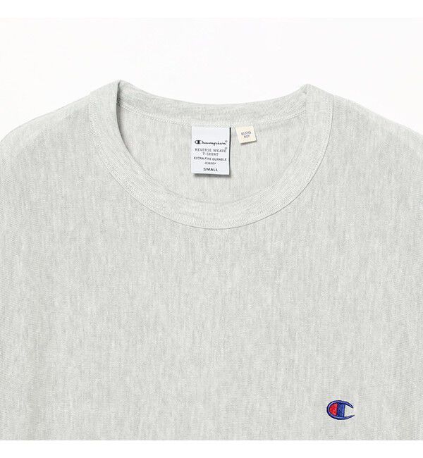BEAMSBOY「【別注】Champion / リバースウィーブ(R) ショートスリーブ ワンピース」|ワンピース|