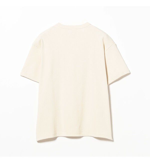 BEAMSBOY「【別注】Healthknit / ヘビー リブ ショートスリーブ Tシャツ」|Tシャツ・カットソー|