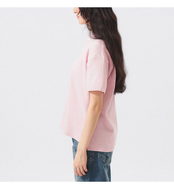 BEAMSBOY「【別注】Healthknit / ヘビー リブ ショートスリーブ Tシャツ」|Tシャツ・カットソー|