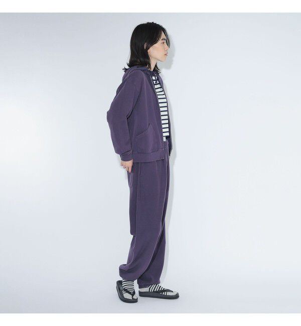 BEAMSBOY「【別注】Healthknit &times; maturely / トンプキンス フルジップ パーカー」|スウェット・ジャージ|