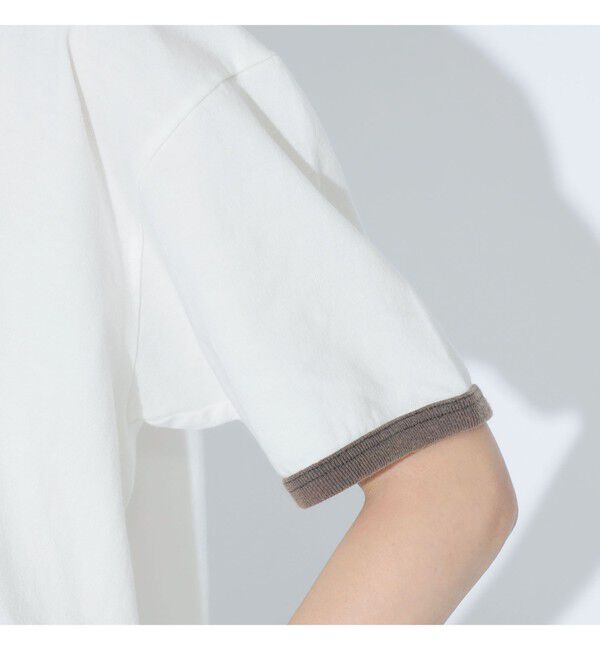 BEAMSBOY「【別注】HEAR MY NAME &times; maturely / プレイヤーズ プリント ショートスリーブ」|Tシャツ・カットソー|