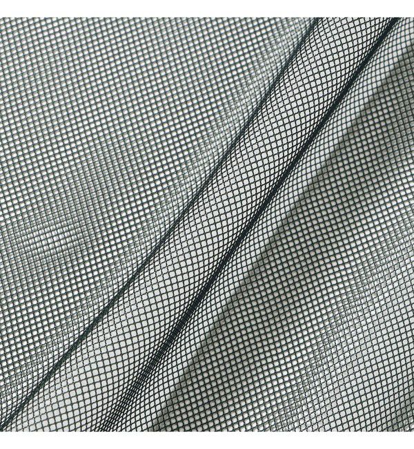 BEAMSBOY「maturely / シャンブレー チュール ノースリーブ」|Tシャツ・カットソー|