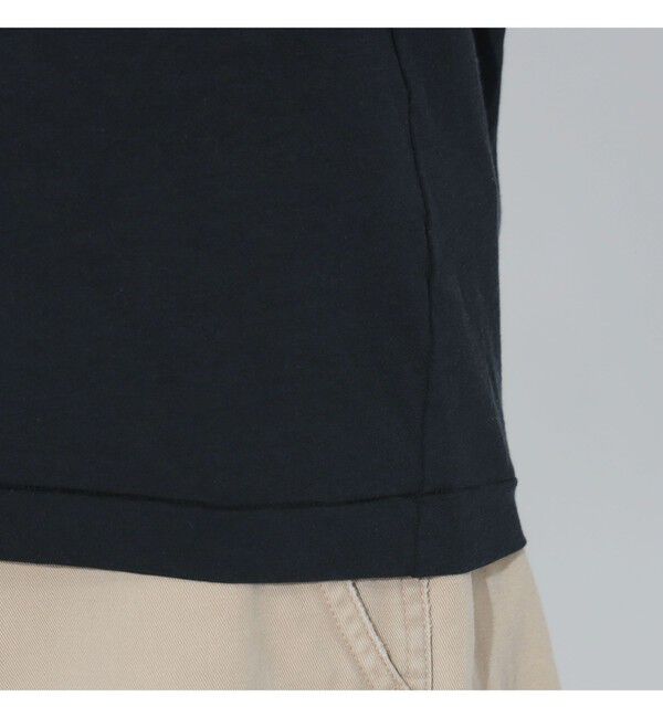 BEAMSBOY「レース タイ ショートスリーブ」|Tシャツ・カットソー|