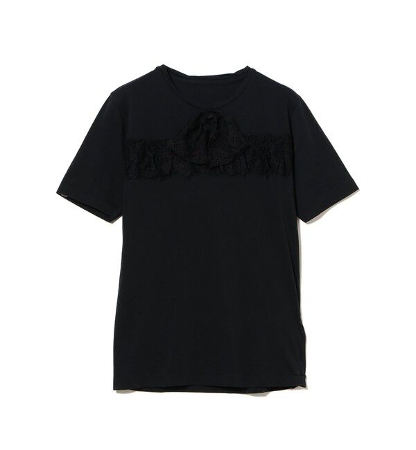 BEAMSBOY「レース タイ ショートスリーブ」|Tシャツ・カットソー|