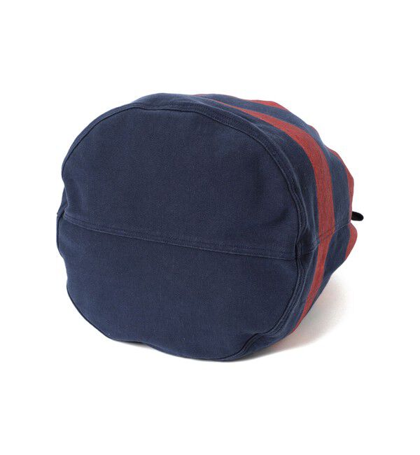 BEAMSBOY「【別注】N,P,E / ボーダー カットソー ペイシェントバッグ L」|その他|