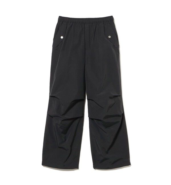 Ray BEAMS 「ニータック パラシュート パンツ」|チノ|