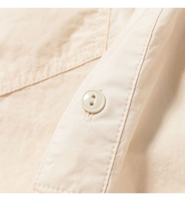 BEAMSBOY「タイプ ビッグ シャツ」|シャツ・ブラウス|