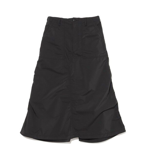 BEAMSBOY「ソロテックス ベイカー スカート」|スカート|