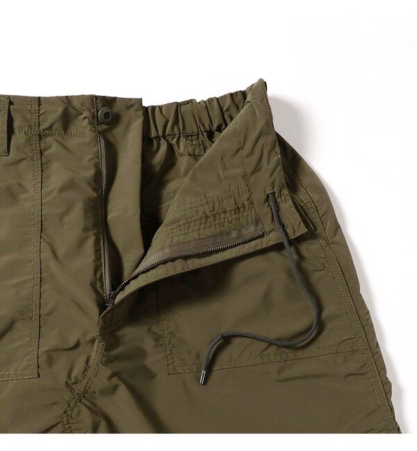 BEAMSBOY「ソロテックス ベイカー スカート」|スカート|