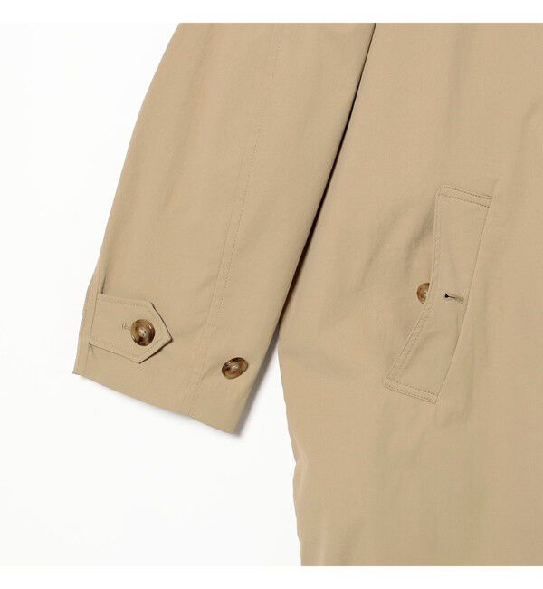 BEAMSBOY「ソロテックス バルマカンコート」|ダッフルコート|