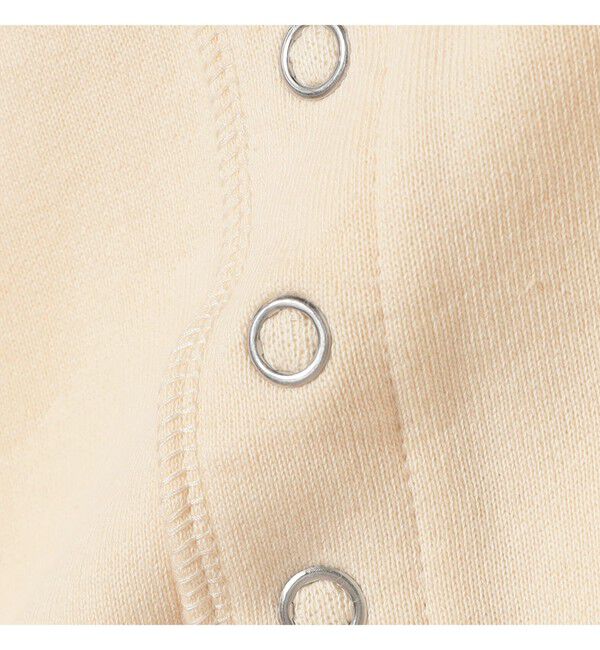 BEAMSBOY「リングドット カーディガン」|スウェット・ジャージ|