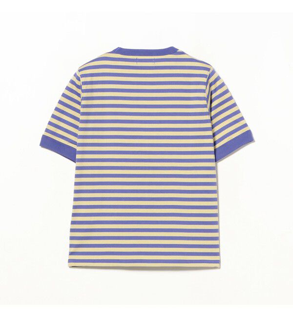 BEAMSBOY「ボーダー バインダー ショートスリーブ Tシャツ」|Tシャツ・カットソー|