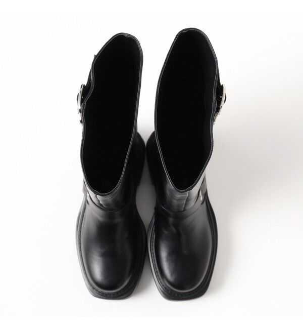 Ray BEAMS 「ベルト エンジニア ブーツ」|スニーカー|